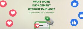 Want More Engagement Without Paid Ads
